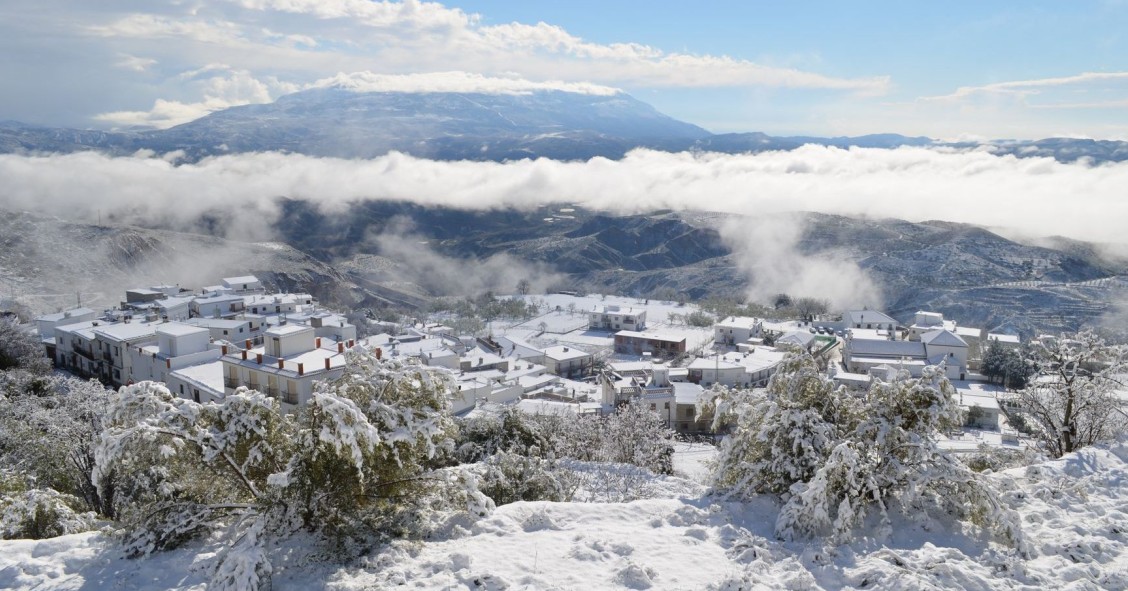 Les plus beaux villages enneigés d'Espagne