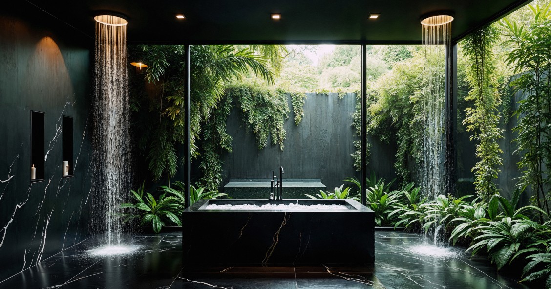 Spa de lujo