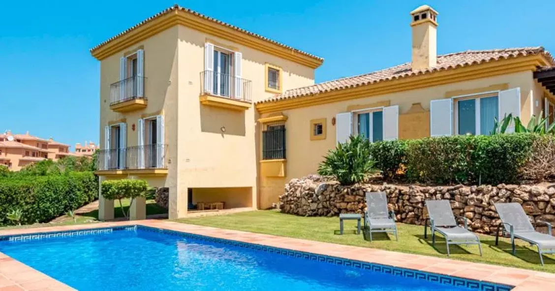 Vivienda en Sotogrande, Cádiz - 1.275.000 eur