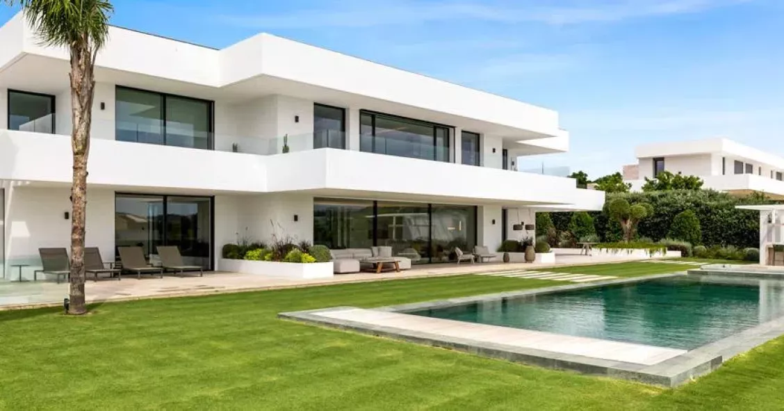 Vivienda en Sotogrande, Cádiz - 6.895.000 eur