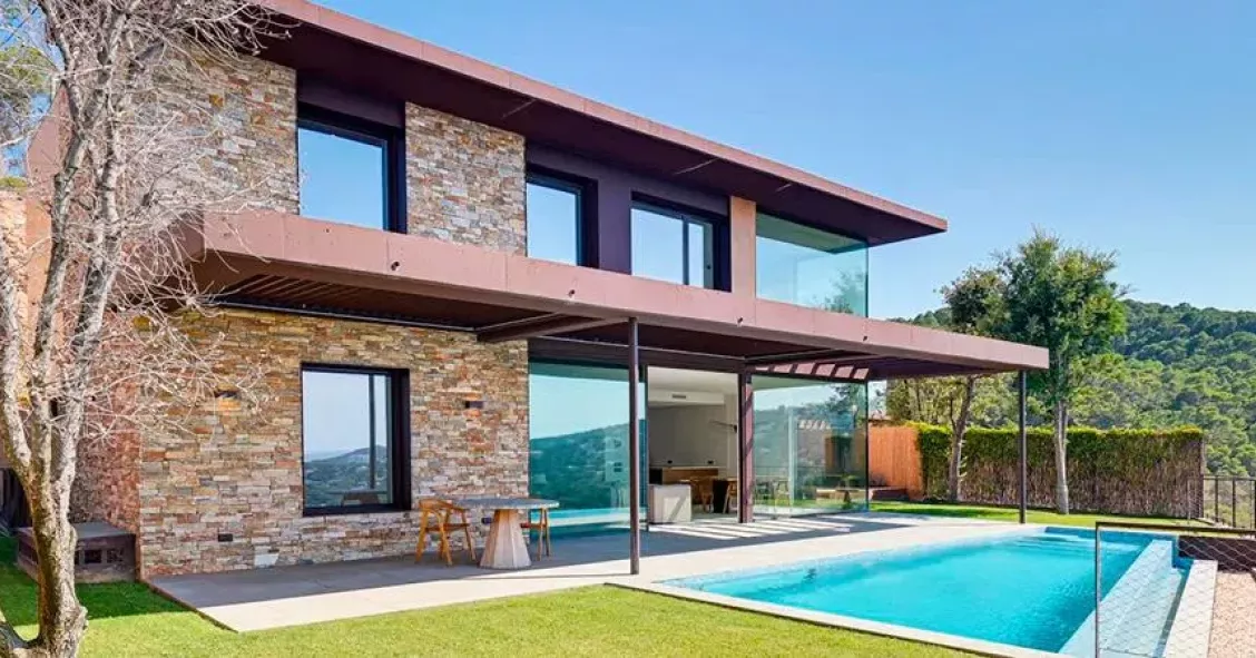 Habitatge en Begur, Girona - 3.250.000 euros