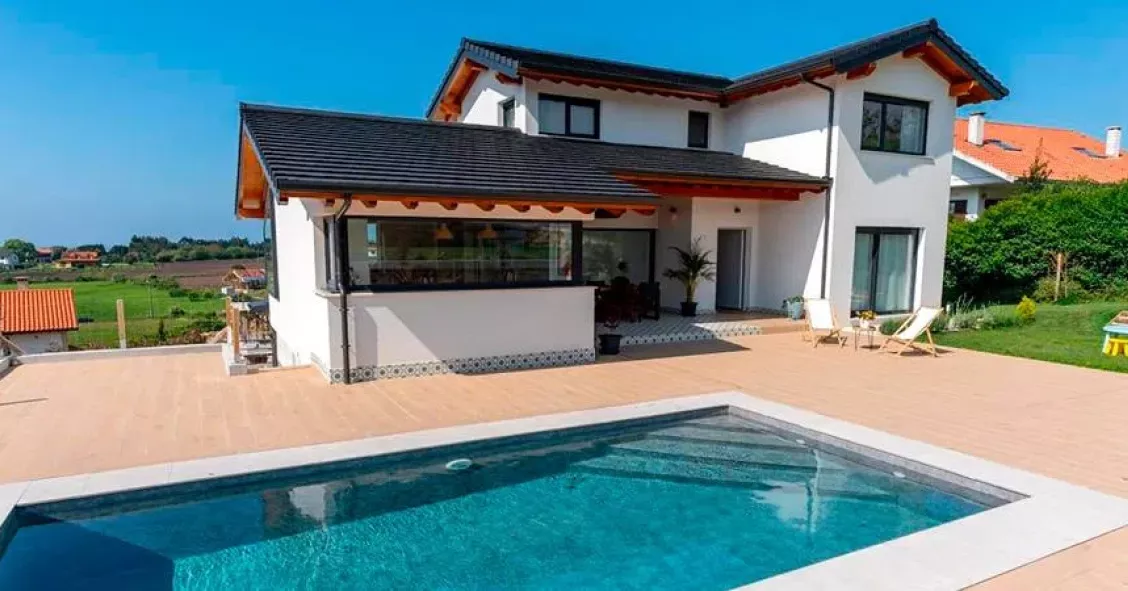 Habitatge en Suances, Cantabria - 980.000 euros