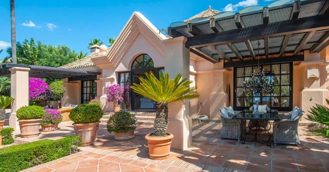 Vivienda en Marbella, Málaga - 7.690.000 eur