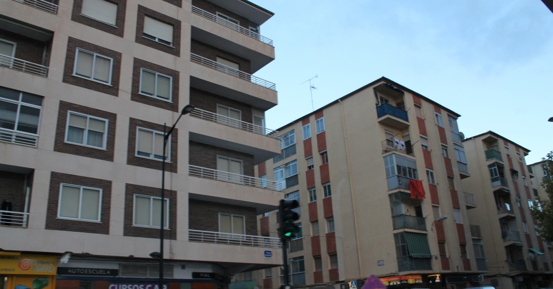 Archivo - Viviendas.