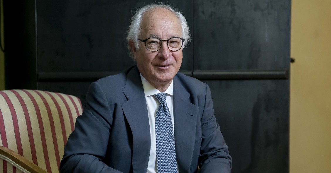 Archivo - Juan María Nin Génova, próximo presidente del Círculo de Empresarios