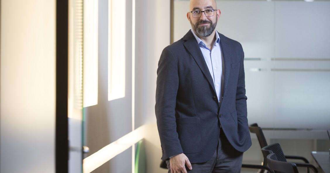 Archivo - Diego Bestard, consejero delegado de Urbanitae