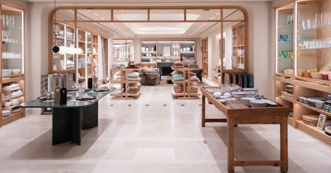 Tienda de Mango Home en Madrid