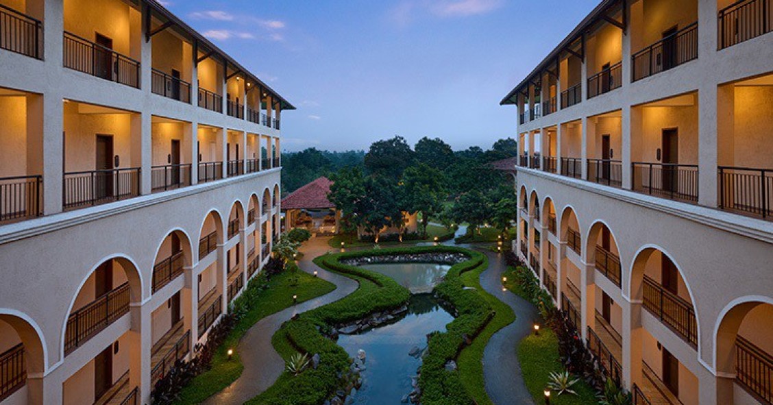 Bhanu The Fern Forest Resort & Spa Jambughoda, Series by Marriott