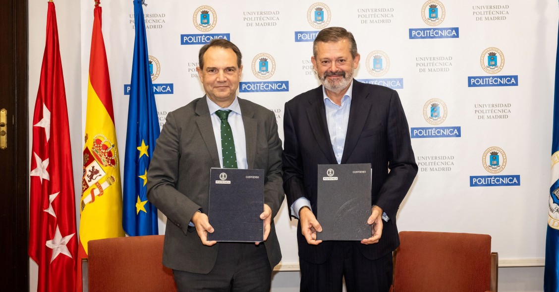 Grupo Avintia y la Universidad Politécnica de Madrid crean una Cátedra para impulsar la construcción industrializada