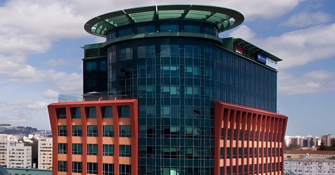 Torre Oriente en Lisboa (Portugal), adquirida por Bankinter Investment y Sonae Sierra.