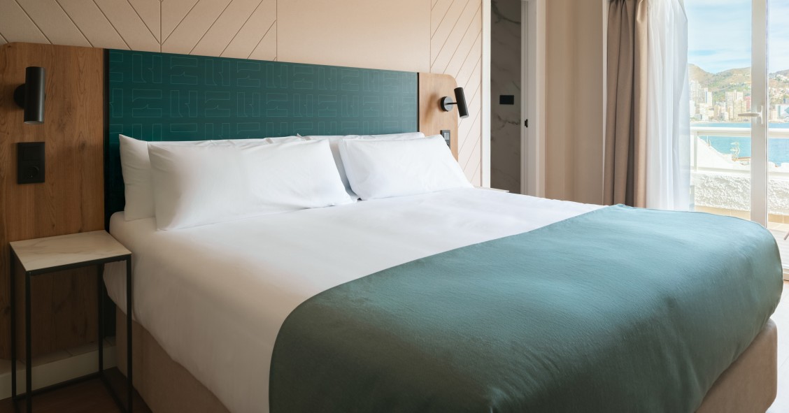 Limehome inaugura su primer alojamiento en Benidorm tras una reforma de 1,5 millones.