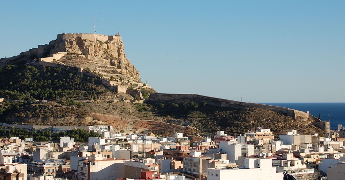 por que alicante se llama asi