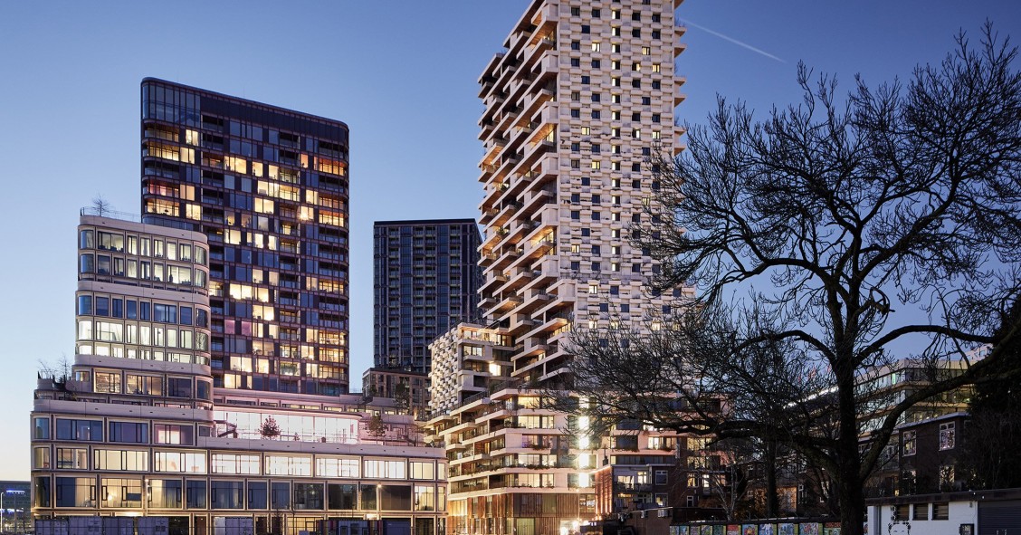 Diseñado por el estudio Stefano Boeri Architetti, Wonderwoods Vertical Forest es el nuevo “bosque vertical” que se eleva como un símbolo de sostenibilidad urbana.