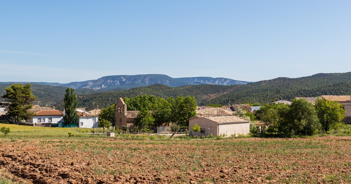 pueblo mas pequeño de cuenca