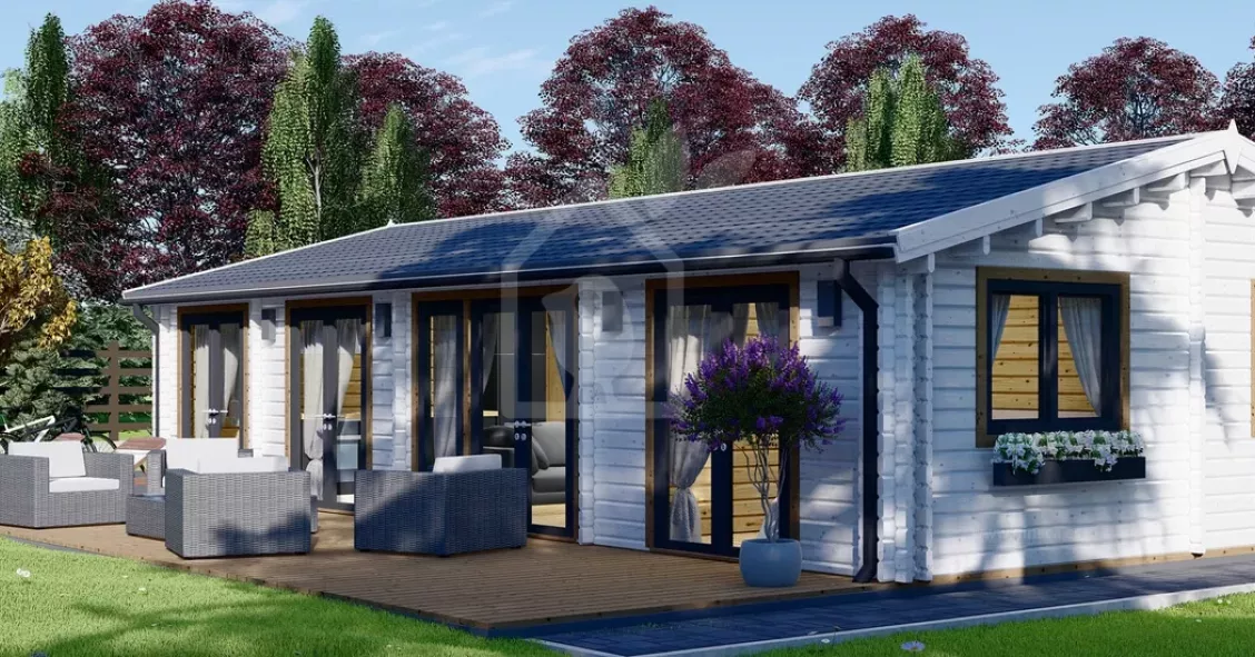 La casa prefabricada que revoluciona España: tres dormitorios, terraza y sala de estar por 33.000 euros