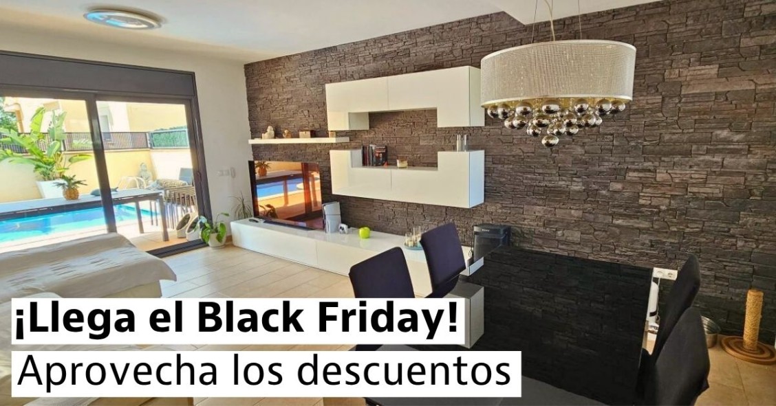 Casas con descuento