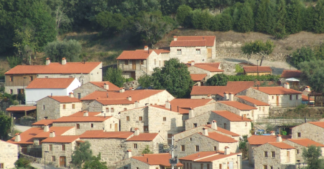 Sale a la venta una de las aldeas más pintorescas de Portugal por 1,4 millones