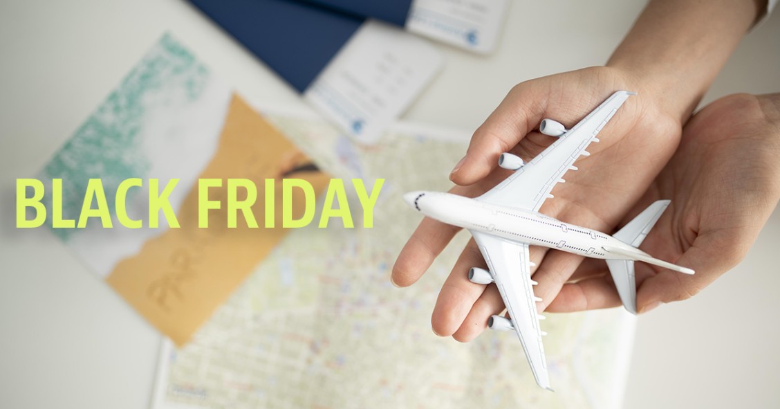 ¿Es conveniente esperar al Black Friday para comprar un viaje?
