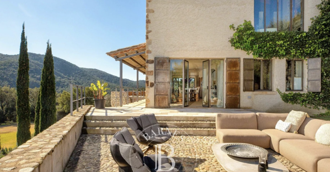 El lujo en Cataluña: Barcelona, Maresme y Costa Brava marcan récord con precios de hasta 10.000 euros/m2