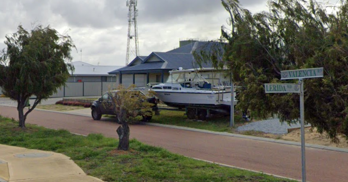 cervantes, el pueblo español de australia