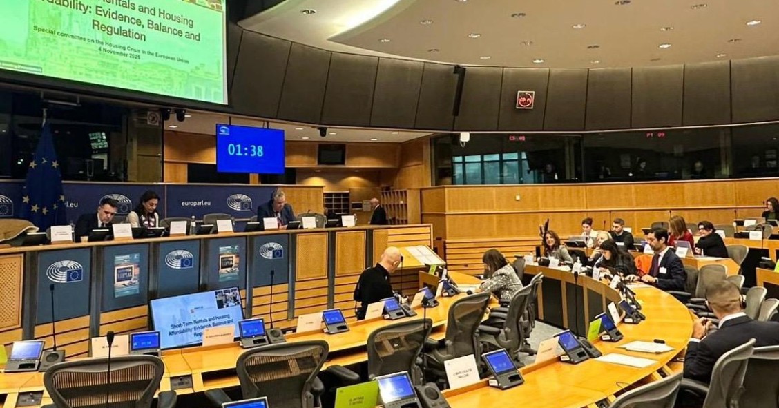 Comisión especial sobre la crisis de vivienda