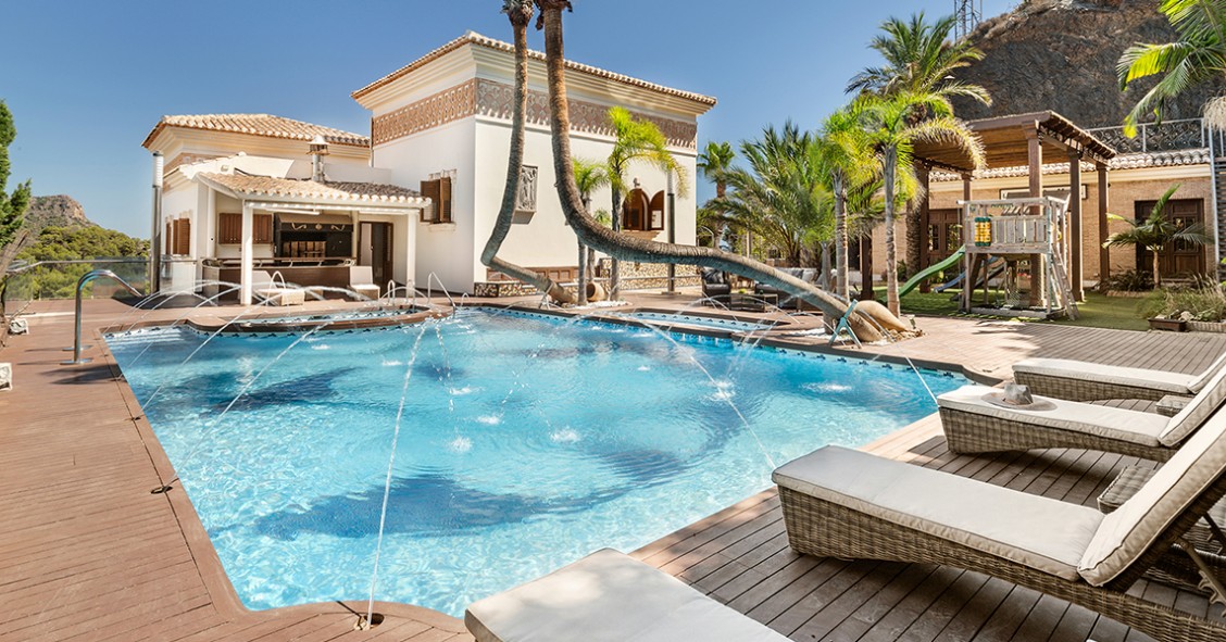 Villa de lujo en venta en Cartagena (Murcia)