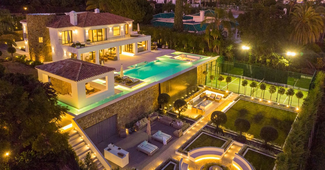 La casa de Marbella que redefine el lujo