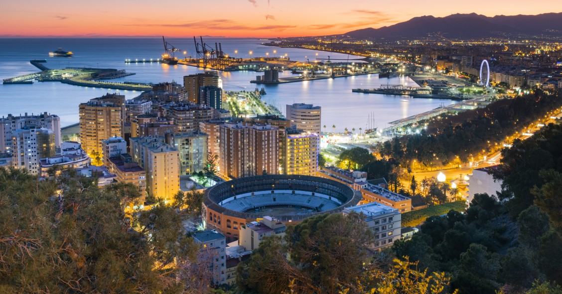 Malaga