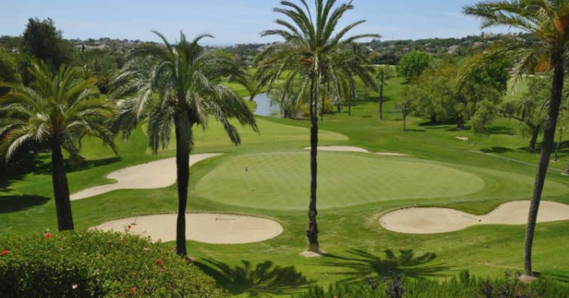 Fuengirola golf