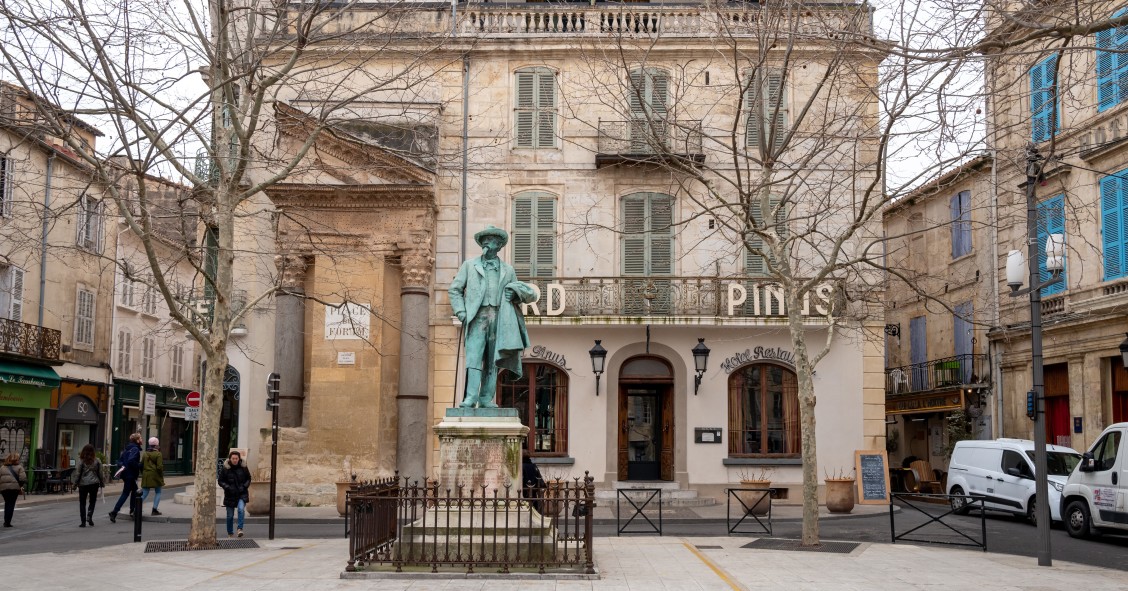 Hôtel Nord-Pinus