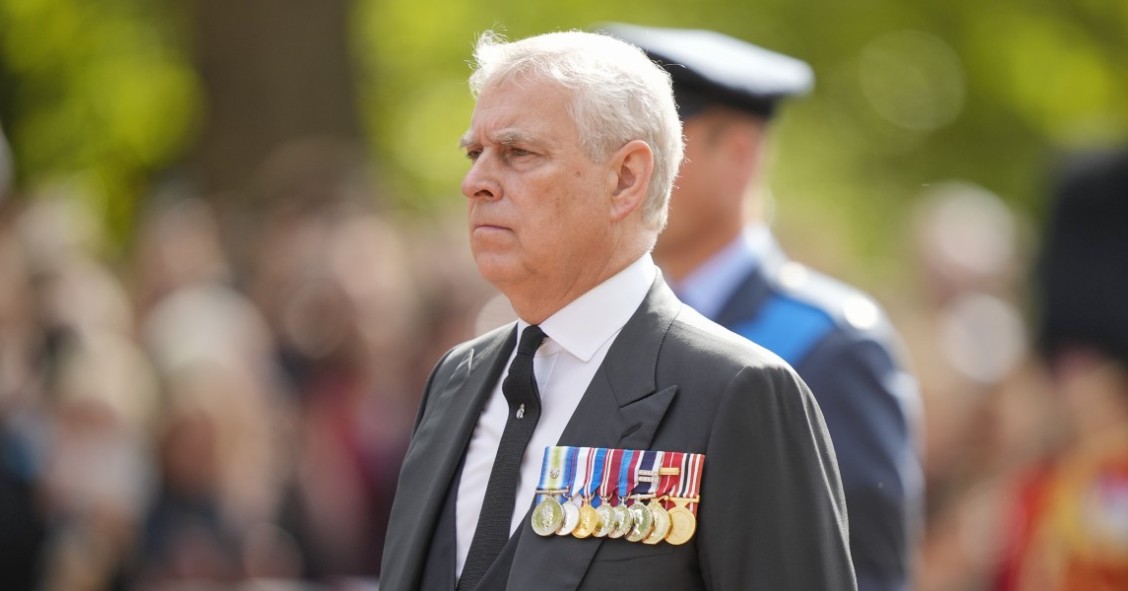 nueva casa del principe andres