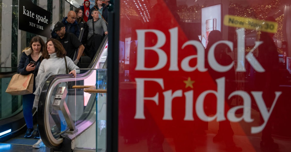 black friday o cyber monday