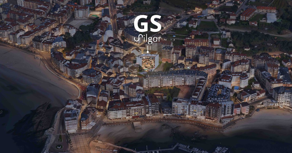 Nuevo residencial de lujo en Sanxenxo (Galicia)