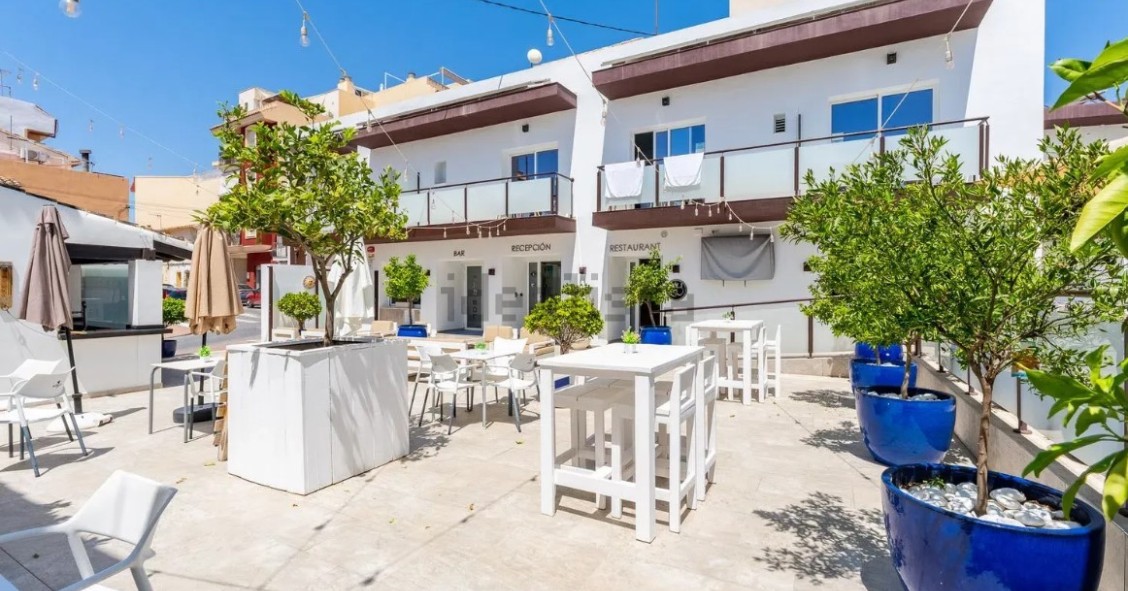 Están son las 10 provincias con más hoteles en venta en idealista