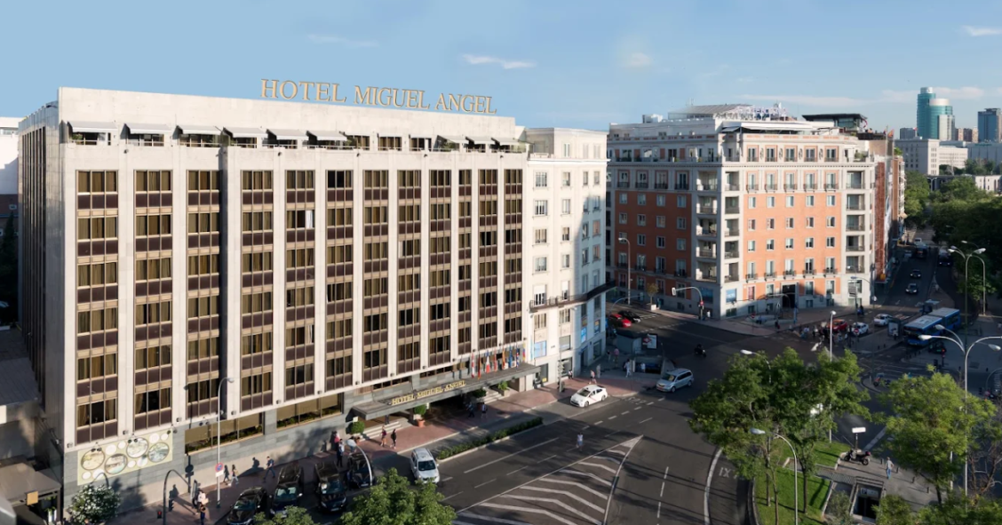 Hotel Miguel Ángel de Madrid