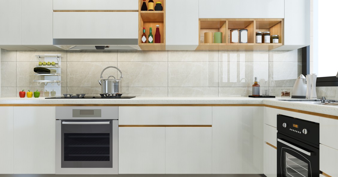 ¿Cómo distribuir una cocina alargada? Guía y consejos