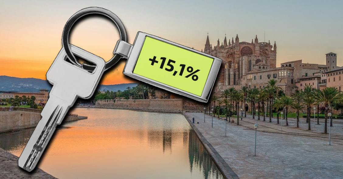 precio de la vivienda en palma