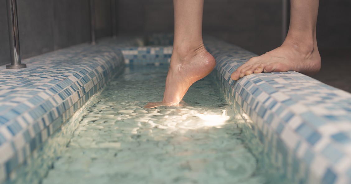 balnearios en navarra