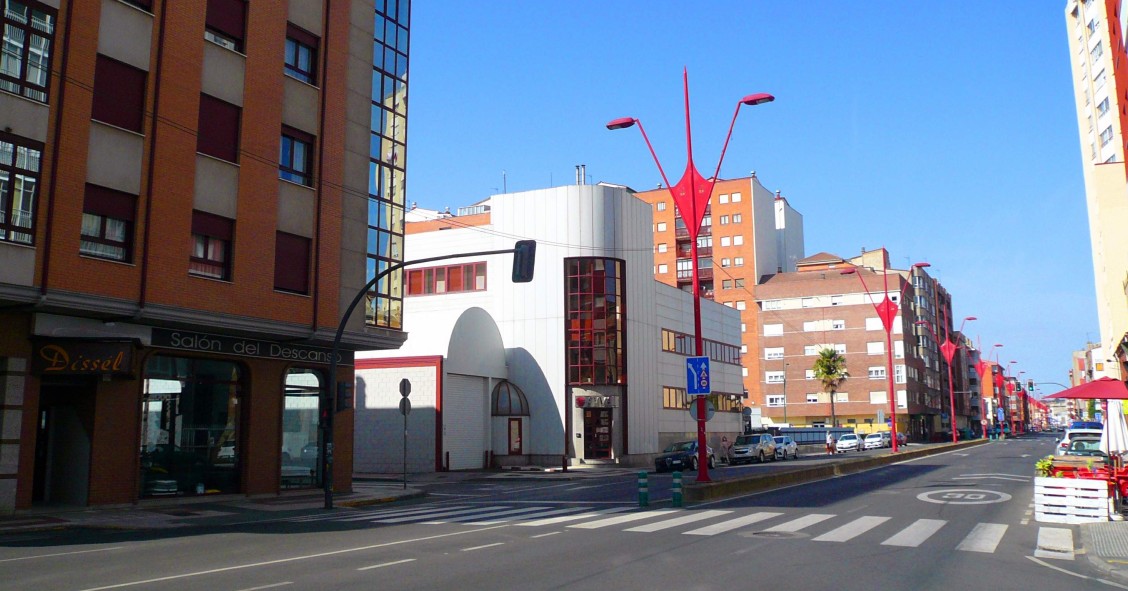 vivir en san andres del rabanedo