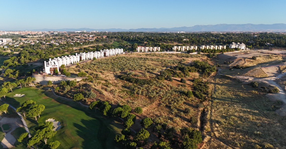 Solana de Valdebebas