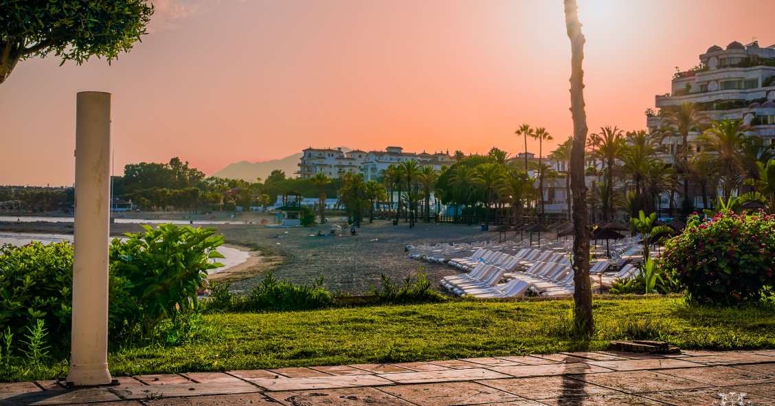 miradores en marbella