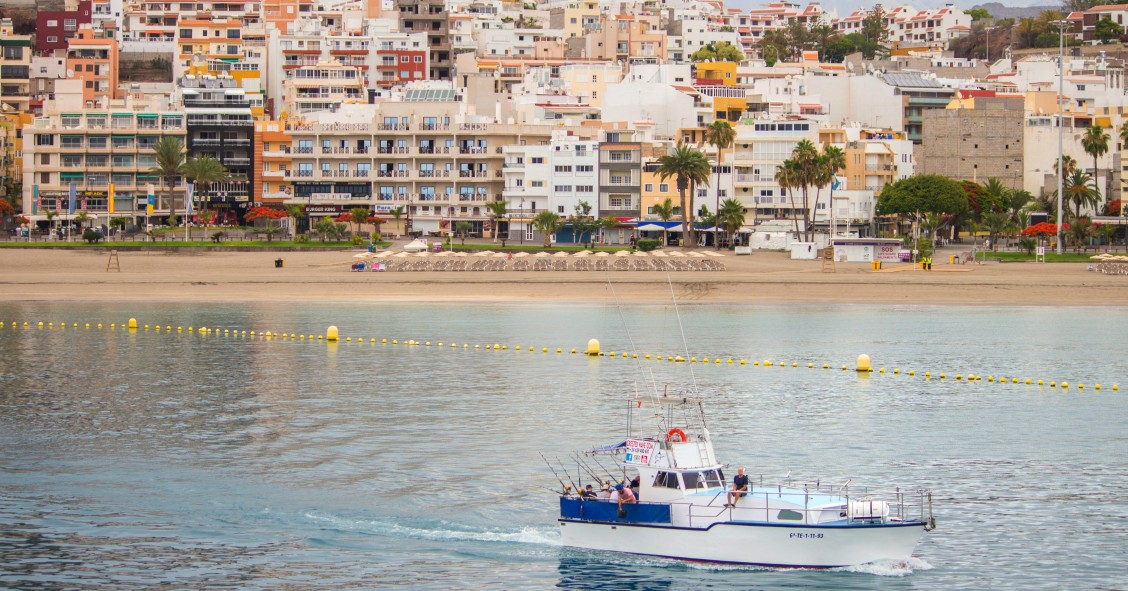 Living on Los Cristianos