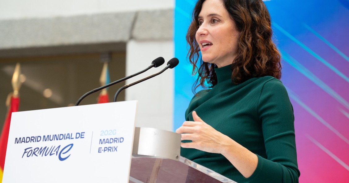 Nuevo plan de choque de vivienda de Ayuso: pisos protegidos, alquiler asequible y menos costes de construcción