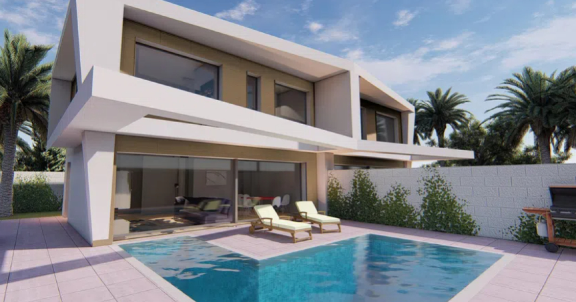 Villas en Alicante del Grupo Masa