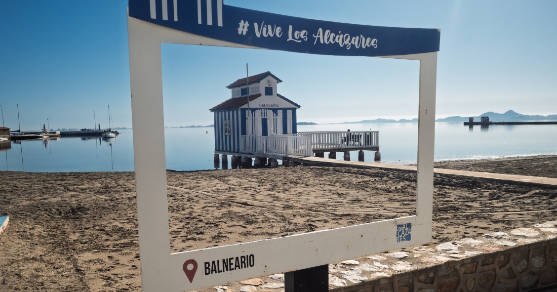 vivir en los alcazares