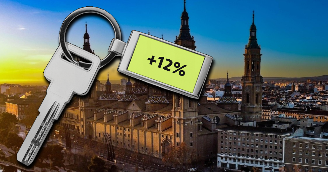 Precio de la vivienda en Zaragoza