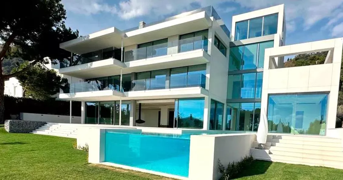 Casa em Barcelona - 20.000.000 euros