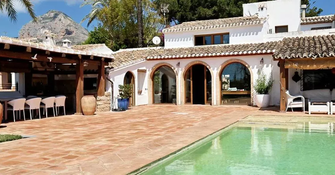 Vivienda en Jávea/Xàbia, Alicante - 1.495.000 eur