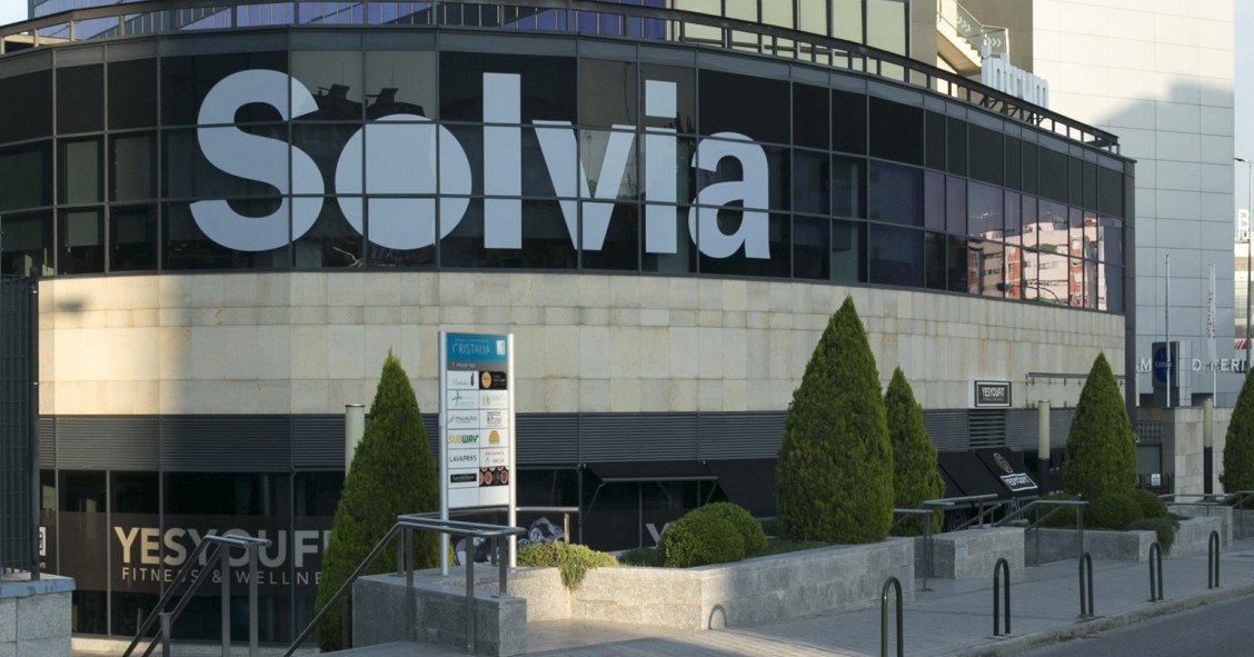 Archivo - Sede de Solvia