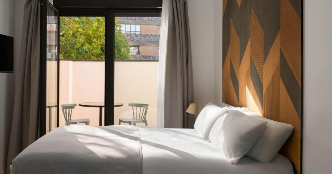 Limehome, calle Bolivia.